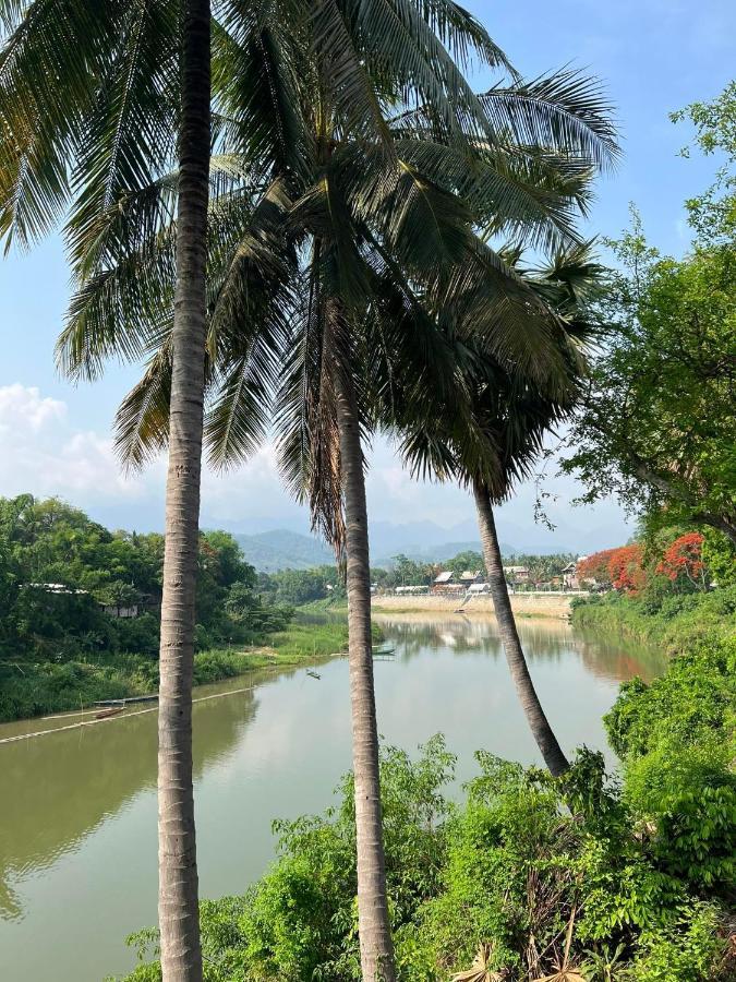 Golden Lotus Namkhan View Luang Prabang Bagian luar foto